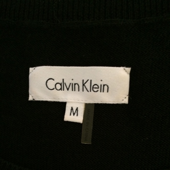 CALVIN KLEIN SWEATER DRESS & COAT - Picture 4 of 7